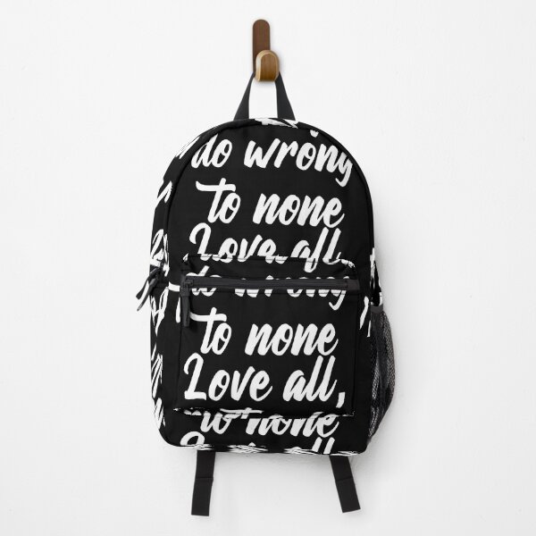 Item preview, Love all, trust a few, do wrong to none designed and sold by portokalis.