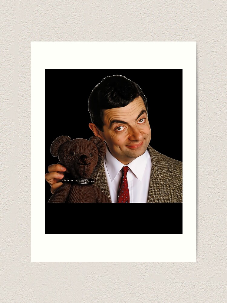 Mr sales bean oso