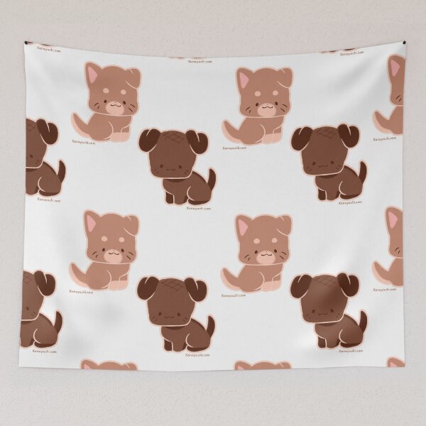 Item preview, Bread Pups designed and sold by Konayachi.