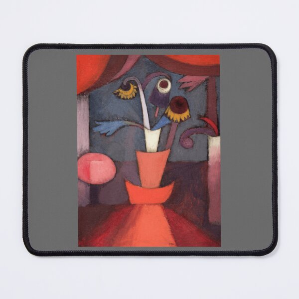 Item preview, Autumn Flower 1922 by Paul Klee. Classic designed and sold by Revonda Codjoe.