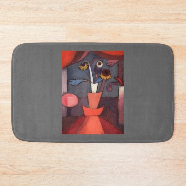 Item preview, Autumn Flower 1922 by Paul Klee. Classic designed and sold by Revonda Codjoe.