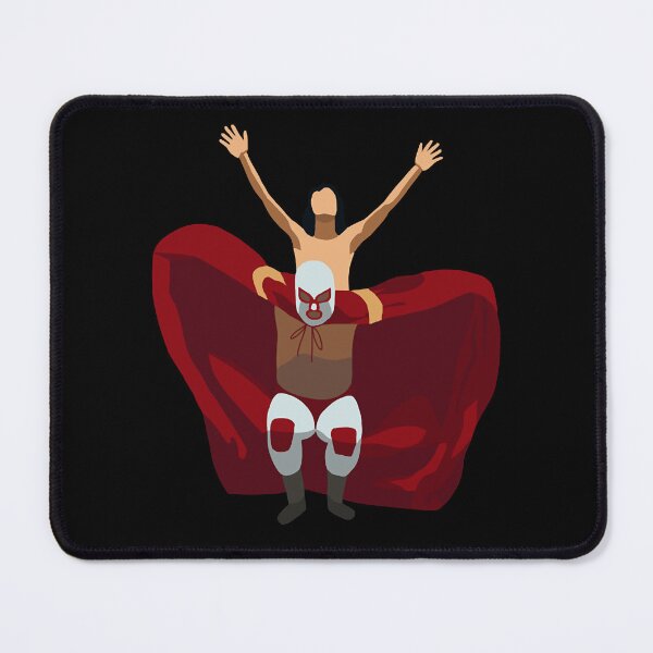 Item preview, Picture Nacho Wrestling Funny Gift designed and sold by EduardoPadilla.