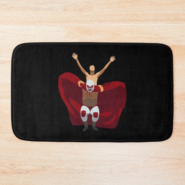 Item preview, Picture Nacho Wrestling Funny Gift designed and sold by EduardoPadilla.