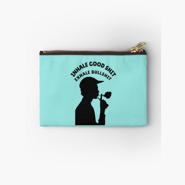 Item preview, Inhale Good Shit Exhale Bullshit, Smoke Weed Everyday, Funny Cannabis Gift designed and sold by BestDesignbySof.