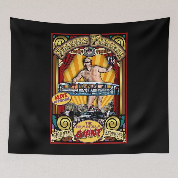 Item preview, Men Women Sideshow Circus Freak Cute Graphic Gift designed and sold by BettaSanzones.