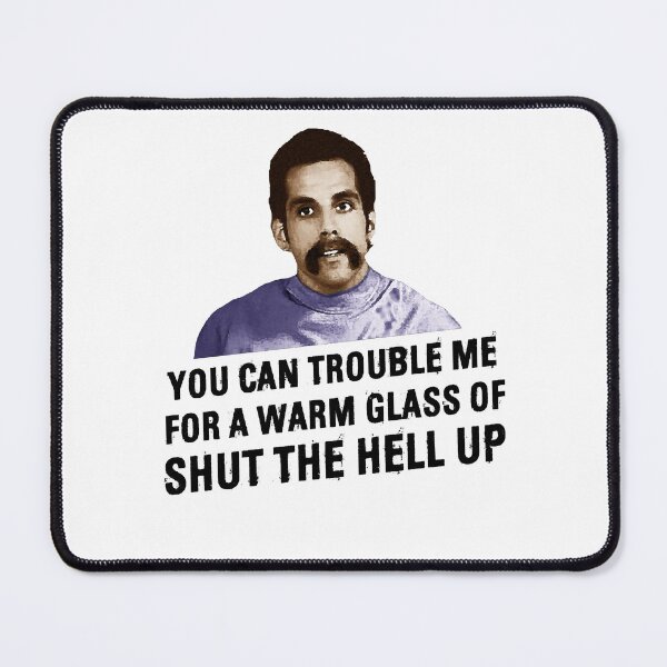 Item preview, Warm G.lass Of S.hut The He.ll Up designed and sold by Serious2206.