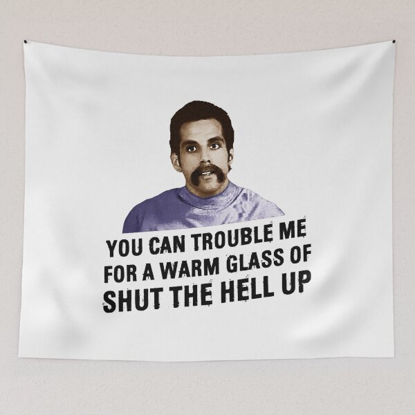 Item preview, Warm G.lass Of S.hut The He.ll Up designed and sold by Serious2206.