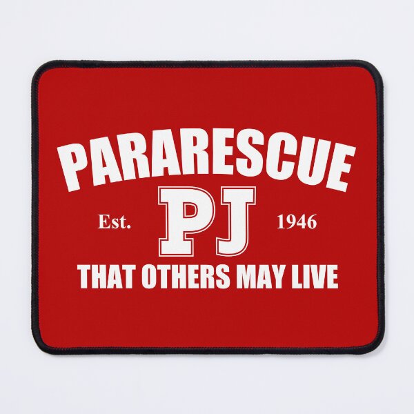 Item preview, PJ Pararescue designed and sold by StrongVlad.
