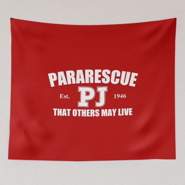 Item preview, PJ Pararescue designed and sold by StrongVlad.