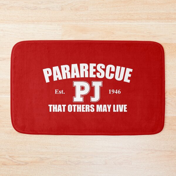 Item preview, PJ Pararescue designed and sold by StrongVlad.