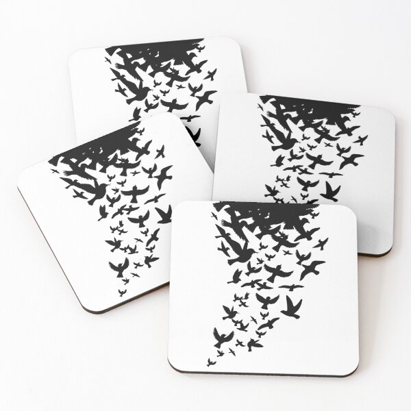 Item preview, Birds designed and sold by PurpleRange.
