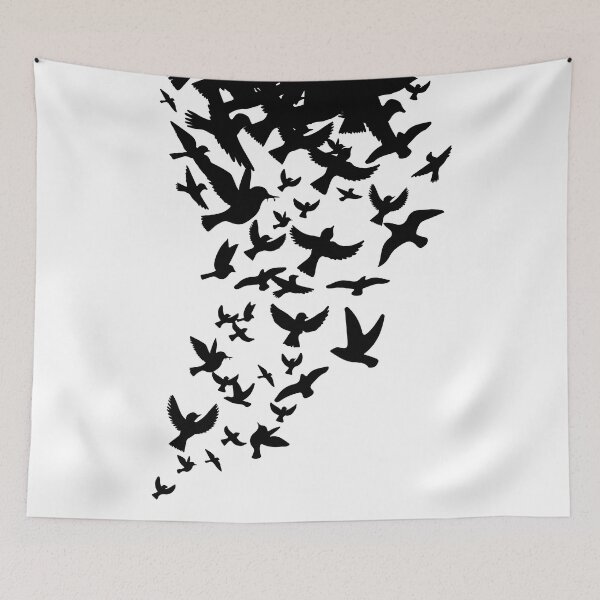 Item preview, Birds designed and sold by PurpleRange.