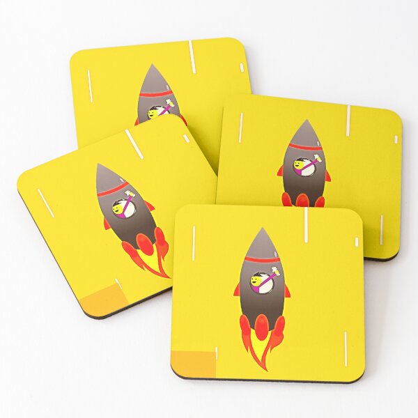 Item preview, Rocket. designed and sold by RAJSHIVA.