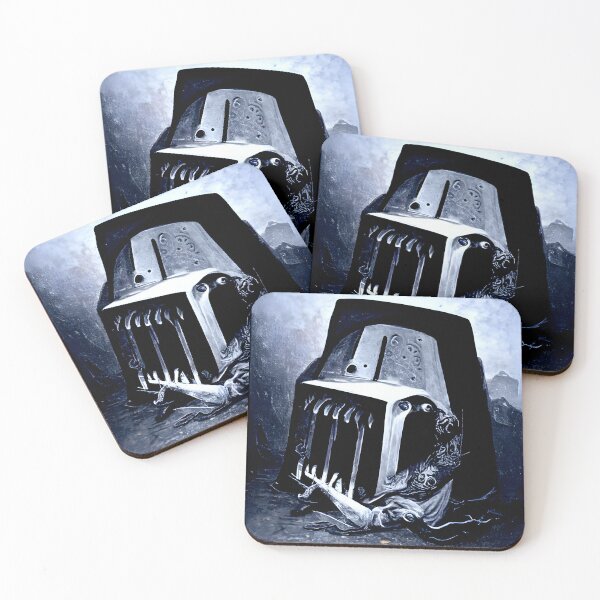 Item preview, Metal Toaster Hungry Friend designed and sold by braingreyimage.