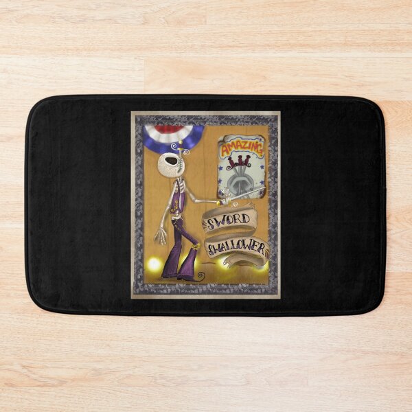 Item preview, Mens Womens Sideshow Circus Freak Cute Graphic Gifts designed and sold by BettaSanzones.