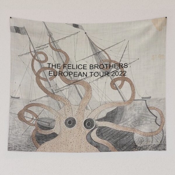 Item preview, The Felice From Dreams To Dust designed and sold by justinddam.