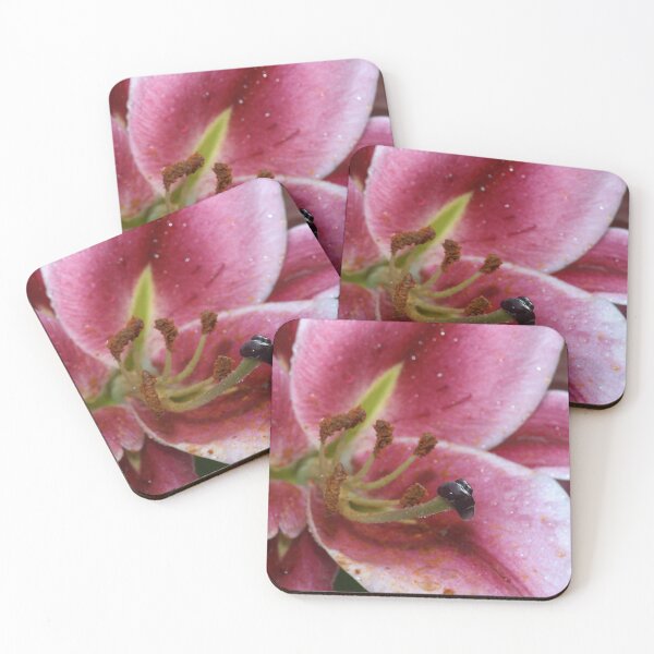 Item preview, Blueberry Crush Lily designed and sold by days-photographic.