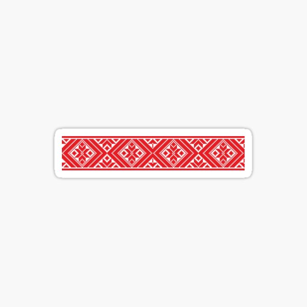 Васьміканцовая зорка Sticker