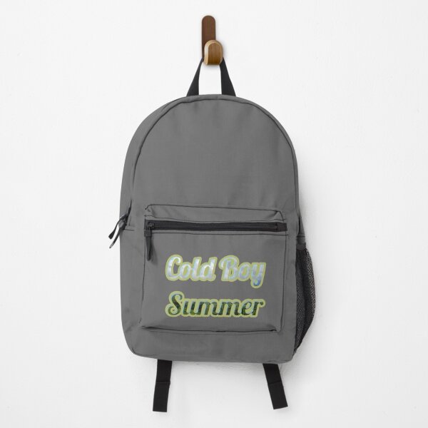 Item preview, Cold Boy Summer designed and sold by FranowaynebyWAF.