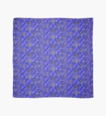blue cornflower Scarf