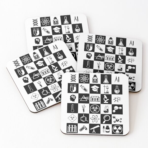 Item preview, Science Pattern designed and sold by risingrocket.
