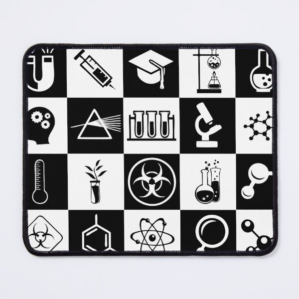 Item preview, Science Pattern designed and sold by risingrocket.