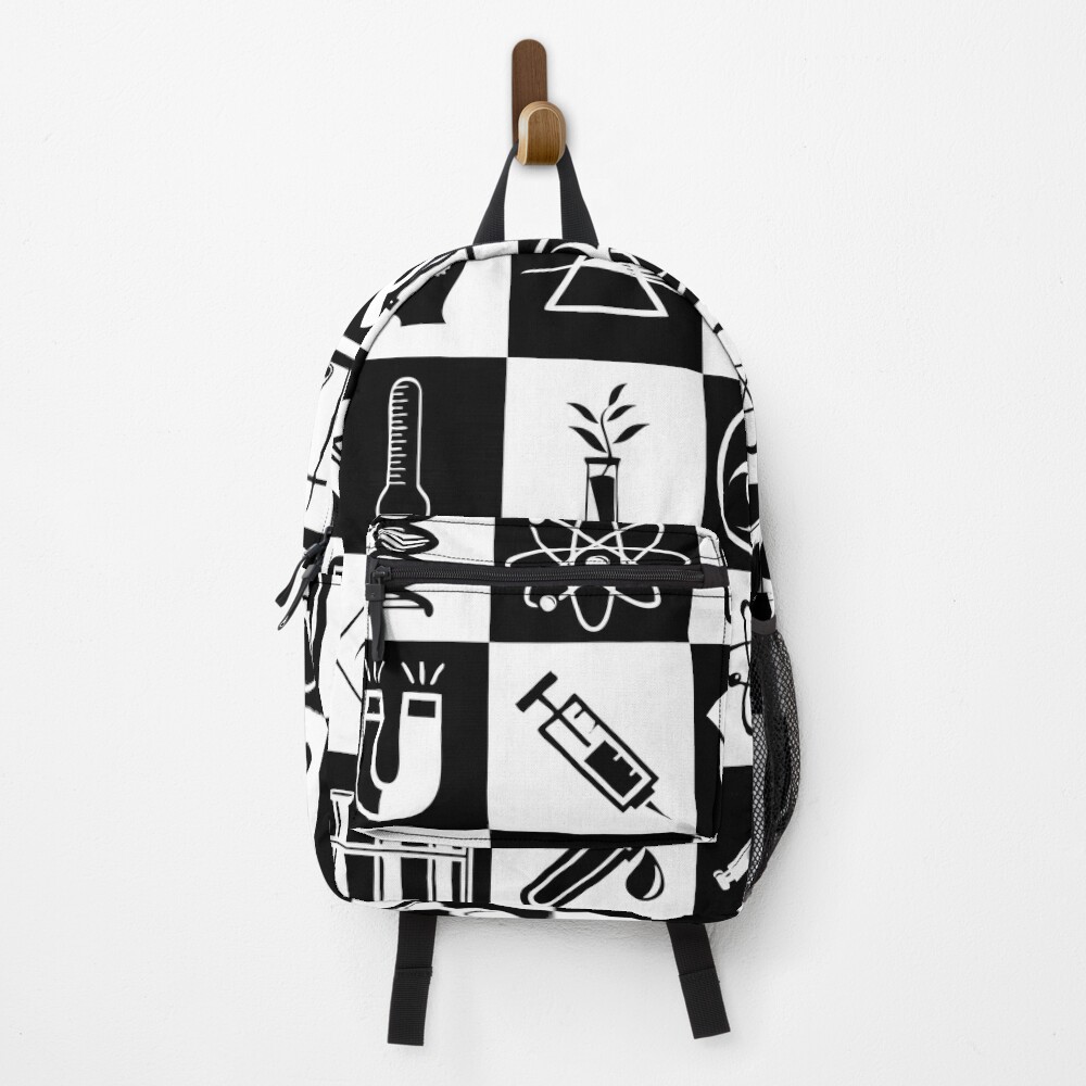 Item preview, Backpack designed and sold by risingrocket.