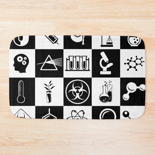 Item preview, Science Pattern designed and sold by risingrocket.