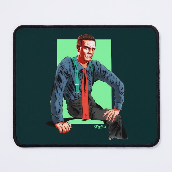 Item preview, Michael Shannon - An illustration by Paul Cemmick designed and sold by TIGERDAVER.