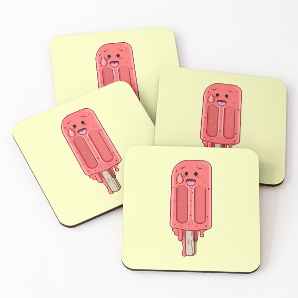 Item preview, Sunburnt Strawberry Paleta designed and sold by Brian Garcia Designs.