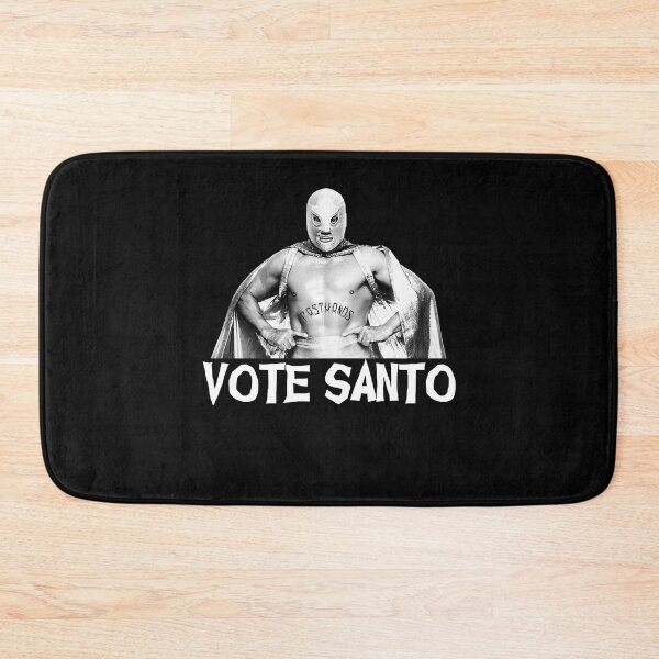 Item preview, Picture Vote El Santo Funny Gift designed and sold by EduardoPadilla.