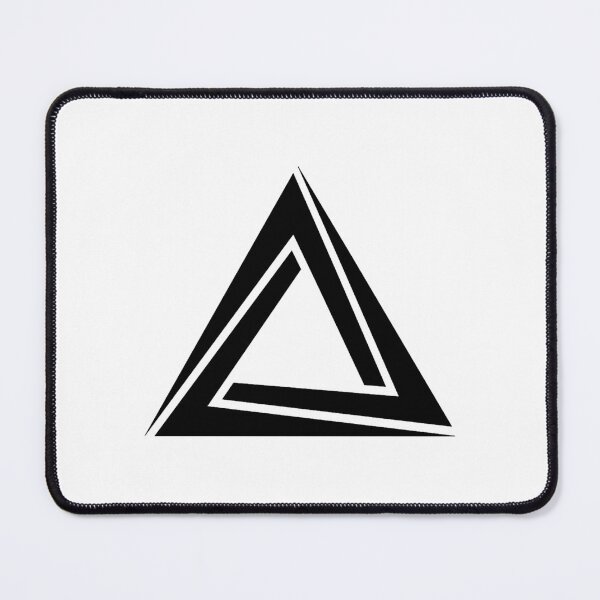 Item preview, Dual Triangle designed and sold by thebaig.