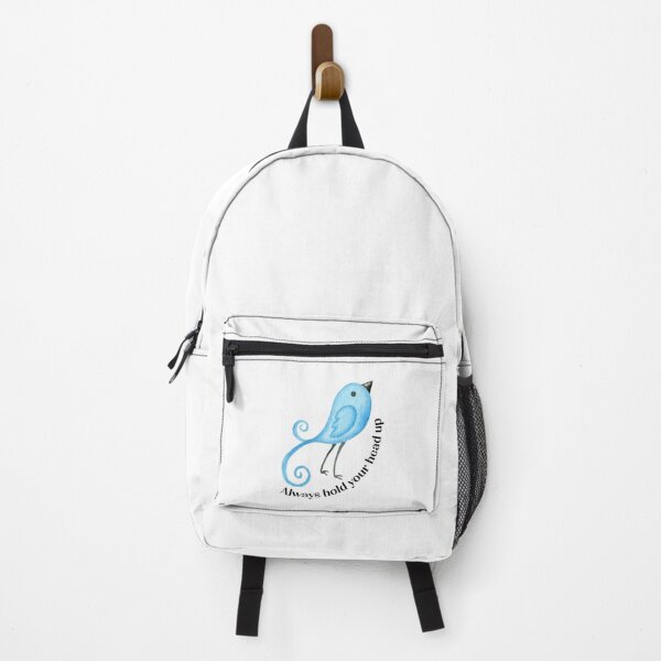 Item preview, Hold your head up - Birdie designed and sold by greenrange.
