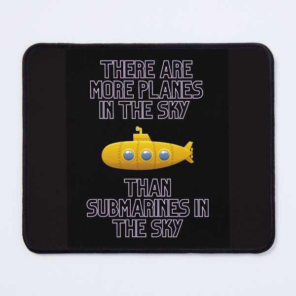 Item preview, submarines in the sky designed and sold by BOSSERY.