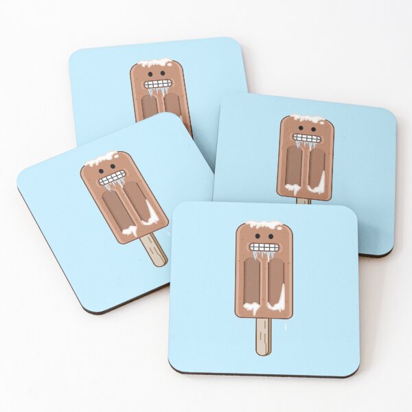 Item preview, Chill Chocolate Paleta designed and sold by Brian Garcia Designs.