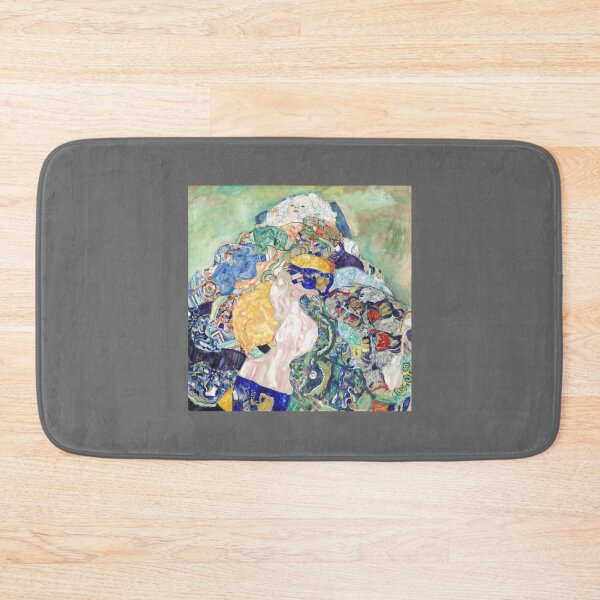 Item preview, Baby Cradle ca. 1917–1918 by Gustav Klimt. Classic designed and sold by Revonda Codjoe.