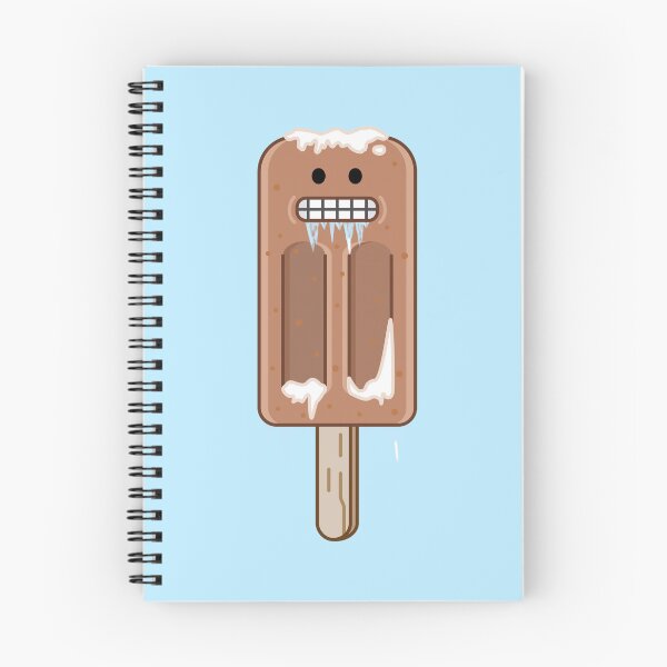 Item preview, Chill Chocolate Paleta designed and sold by Brian Garcia Designs.