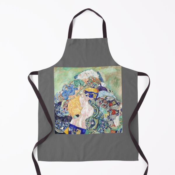 Item preview, Baby Cradle ca. 1917–1918 by Gustav Klimt. Classic designed and sold by Revonda Codjoe.
