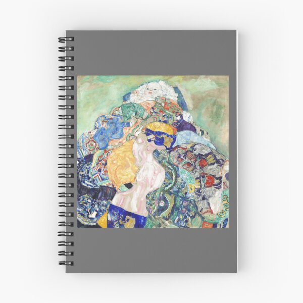 Item preview, Baby Cradle ca. 1917–1918 by Gustav Klimt. Classic designed and sold by Revonda Codjoe.