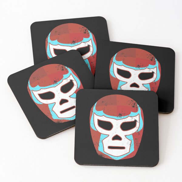 Item preview, Picture Wrestling Mask Mexican Gifts Idea designed and sold by EduardoPadilla.