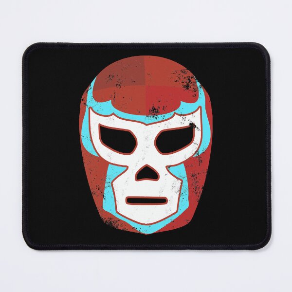 Item preview, Picture Wrestling Mask Mexican Gifts Idea designed and sold by EduardoPadilla.