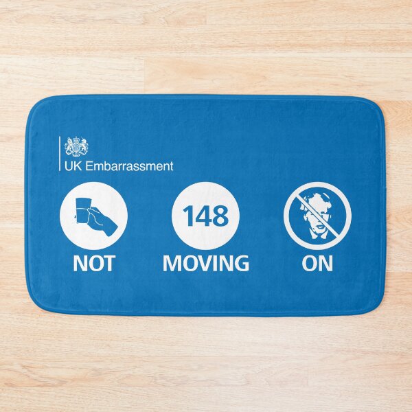 Item preview, ndvh Not moving on designed and sold by Nik’s T-Shirts.
