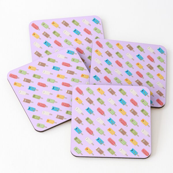 Item preview, ¡Todos Las Paletas! (Pattern) designed and sold by Brian Garcia Designs.