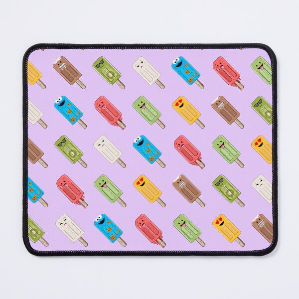 Item preview, ¡Todos Las Paletas! (Pattern) designed and sold by Brian Garcia Designs.