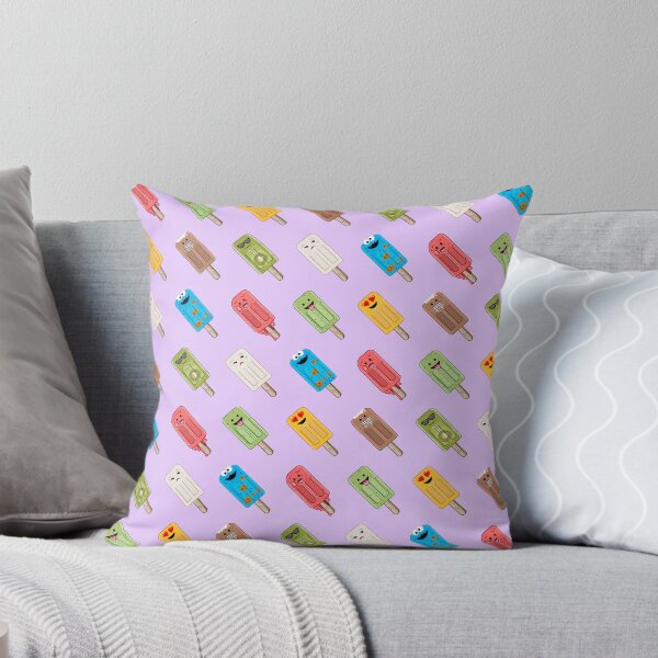 Item preview, ¡Todos Las Paletas! (Pattern) designed and sold by Brian Garcia Designs.