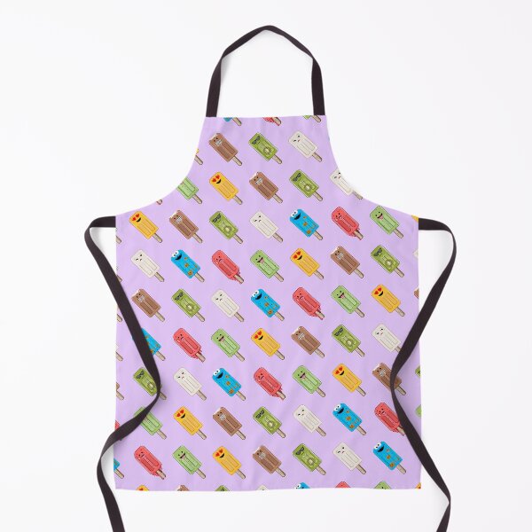 Item preview, ¡Todos Las Paletas! (Pattern) designed and sold by Brian Garcia Designs.