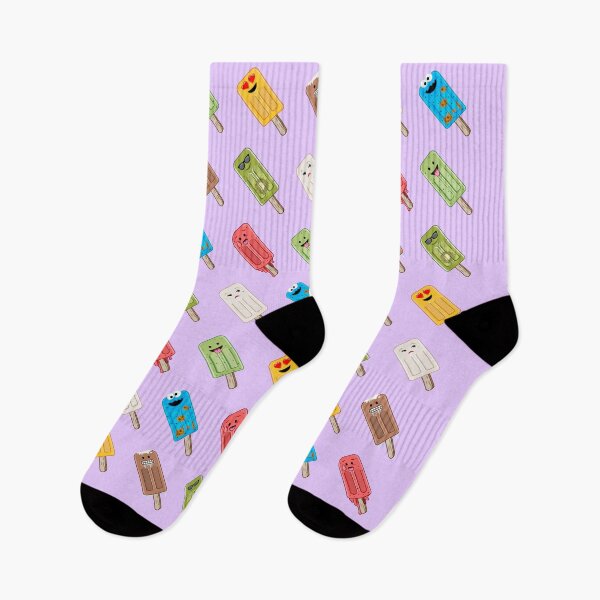Item preview, ¡Todos Las Paletas! (Pattern) designed and sold by Brian Garcia Designs.