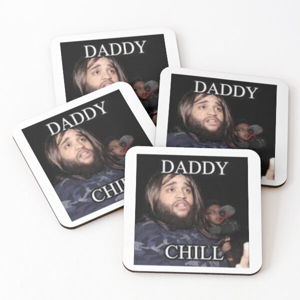Item preview, Daddy Chill designed and sold by Shrewd Mood.