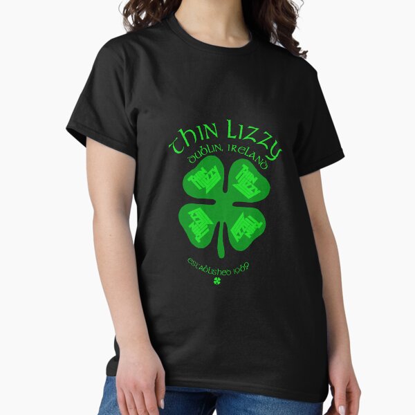 Artikel-Vorschau von Bestseller - Thin Lizzy Merchandise Essential, designt und verkauft von rendachan.