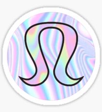 lululemon Sticker